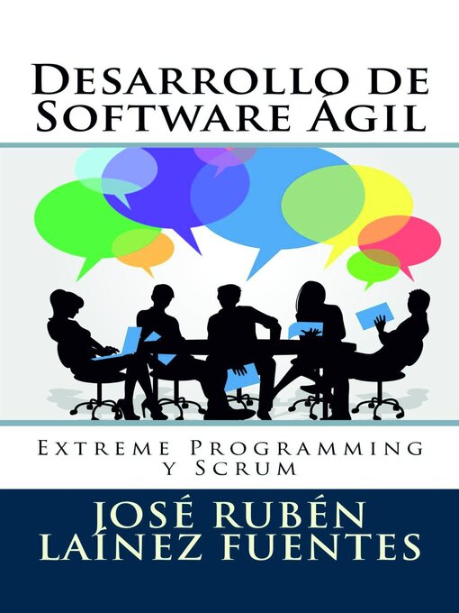 Cover image for Desarrollo de Software Ágil